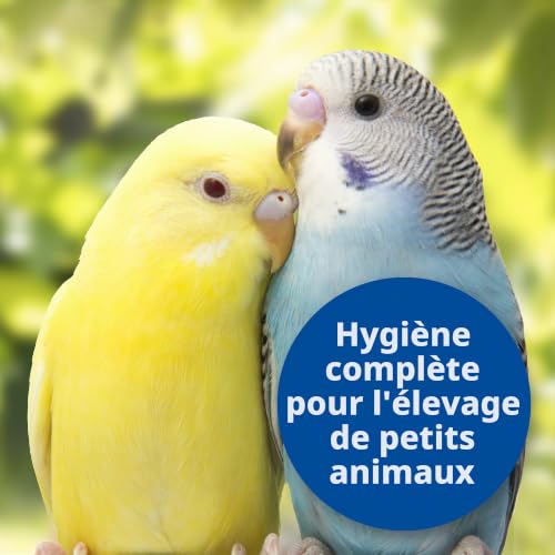 Bactazol Nettoyant Universel 500 ML avec Parfum d'agrumes Frais pour Chiens, Chats, Petits Animaux et Oiseaux – vue 4