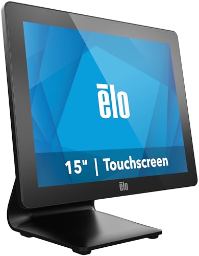 Image of Elo I-Series 3 with Intel, 15 inch (4:3) Touchscreen Computer, No OS, Core i5, 8GB RAM, 128GB SSD, with Stand