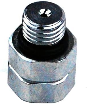 3/8inch Female to 7/16inch Male High Pressure Hose Adapter