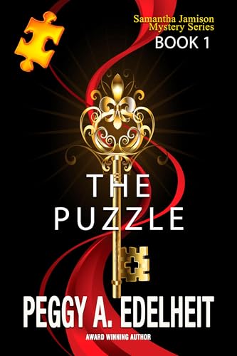 The Puzzle (Samantha Jamison Mystery Book 1)