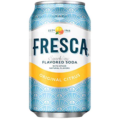 Fresca Original Citrus 12 oz Can - Image 2