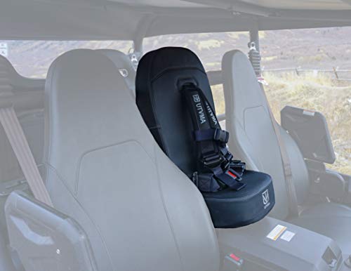 Yamaha Wolverine X2/X4 Bump Seat | Jump Seat | Center Seat | Kid
