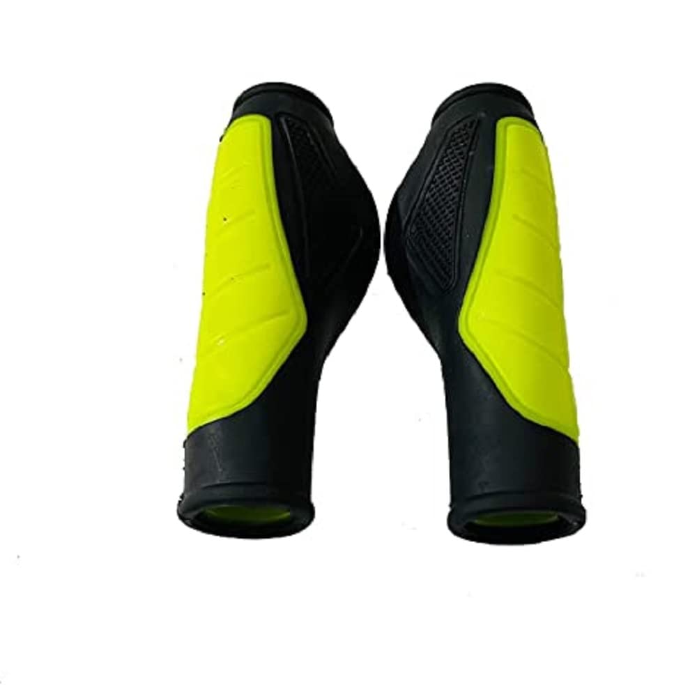 Ilsha® Bicycle Handlebar Grip Set Soft Rubber Non Toxic Anti-Slip Standard Size Colored Cycle Handle Grip Length 13 cm. (B0BX79H1TG) Amazon Price History, Amazon Price Tracker