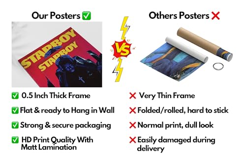 Generic Conor McGregor Posters Set of 8, 8x12 Inch Pack of 8 - Image 7