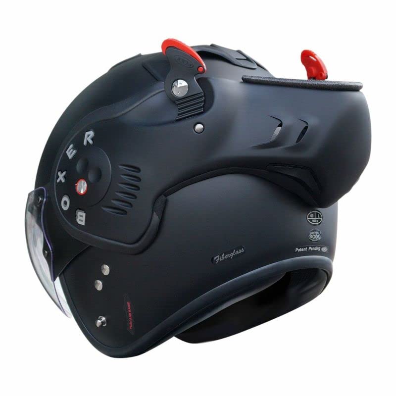 Amazon.co.jp: （ROOF/ルーフ）BOXER V8 S ボクサー マットブラック 
