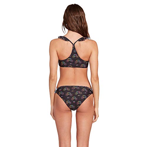 Bas de bikini Volcom Alienated Scoop pour femme coupe classique - 2