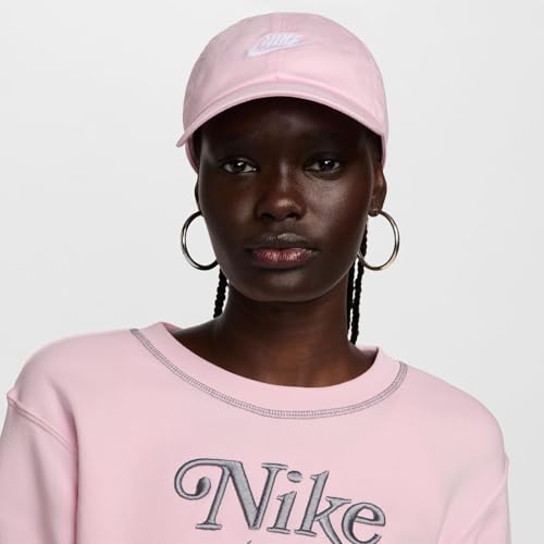 Image of Nike Unisex Adult Club Unstructured Futura Wash Cap Hat | Mens and Womens