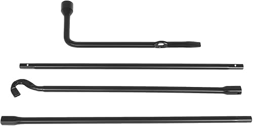 Miniatura 7 de ROADFAR Juego de herramientas para neumáticos de repuesto, repuesto en stock, para Toyota Tacoma 2005-2017