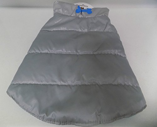 Chaqueta/ Chaleco impermeable plumífero con forro para perros ropa varias tallas y colores