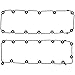 Fel-Pro VS50481R Valve Cover Gasket Set