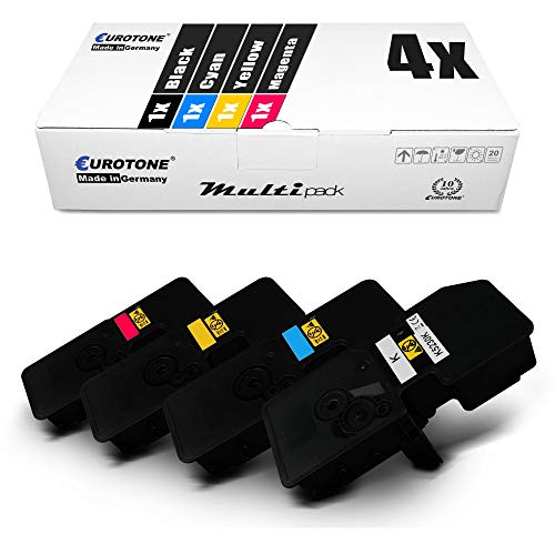 Toner Kyocera Ecosys P 5021 Eurotone TK-5230 pour imprimer les rapports de bureau
