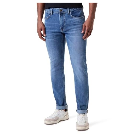 Lee Luke, Jeans, Hombre, Highland, 32W / 34L