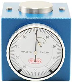 Shars Precision Magnetic Z Axis Zero Setter 2" Height x 0.001" 303-3104 P]