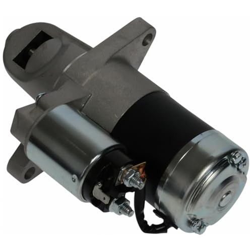OEG Parts New Starter Compatible with Mazda RX7 R2 RX-7 1.3L 1986-1992 Non Turbo Manual Trans N326-18-400 M001T70781