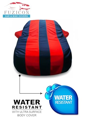 Image of CAR Cover Waterproof for Renault TRIBER with Side Mirror Pocket (Renault TRIBER CAR Cover Waterproof | TRIBER CAR Cover | TRIBER CAR Cover Waterproof | TRIBER Cover)