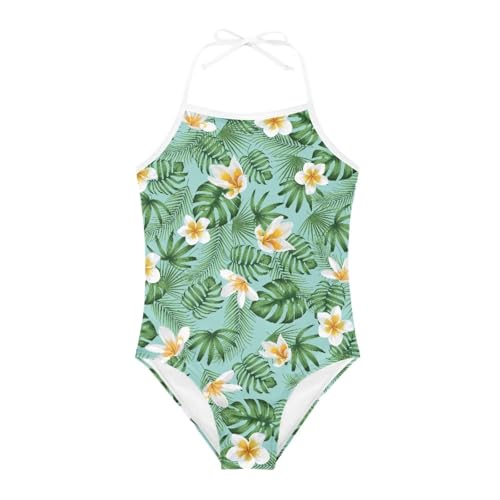 Image of ELEQIN Swimwear Swimsuit One Piece Girls Bathing Suit Animal Pattern 1-10 Years