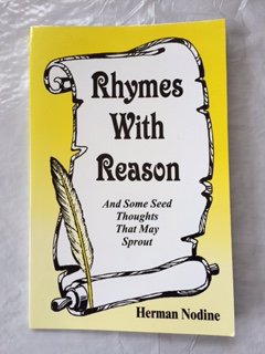 Unknown Binding Rhymes with Reason and Some Seed Thoughts That May Sprout Book