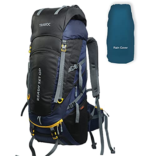 through hike packing list