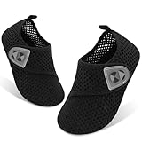 Centipede Demon Big Kids Water Shoes Boys Girls Breathable Swim Pool Shoes Quick Dry Aqua Sock Shoes Barefoot Beach Shoes Sandals for Outdoor Water Sports 3.5-4.5 Big Kid