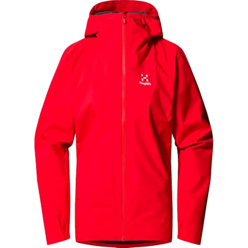 Veste Korp Proof Haglöfs S idéale pour vos randonnées et trekkings