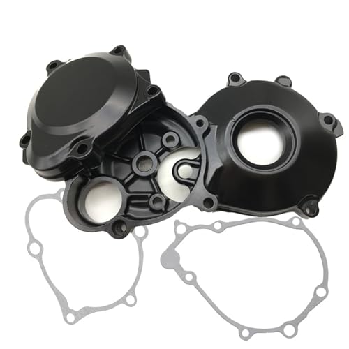 Couvercle de boîtier de manivelle robuste en alliage pour GSXR 1000