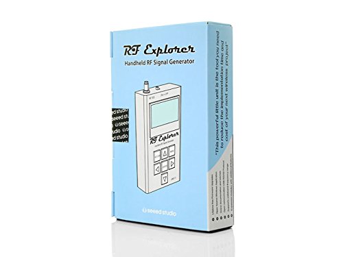Seeedstudio RF Explorer generator sygnału (RFE6GEN) : Amazon