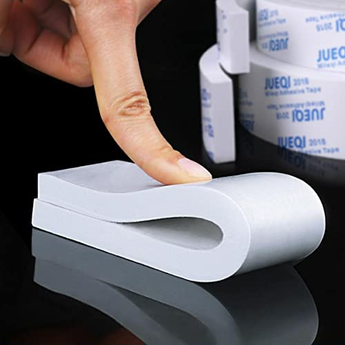 Headboard Stoppers Bed Frame Anti-Shake Pad For Bed Wall Self Adhesive Furniture Pads One Roll #TOP5