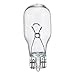 Philips 416024 Landscape Lighting 18-Watt T5 12-Volt Wedge Base Light Bulb, 4-Pack