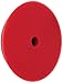 Shurhold 3552 Pro Polish Red 7" Foam Pad