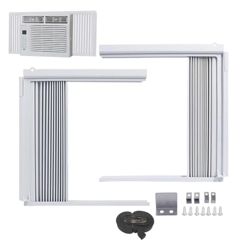 Panneaux latéraux de climatisation et isolation thermique pour maison et appartement