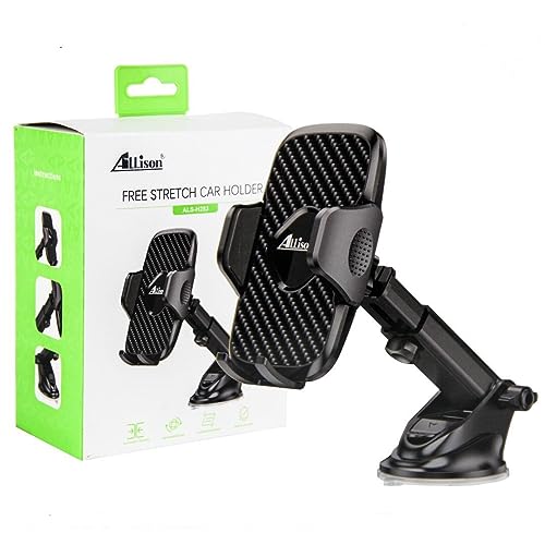 ALLISON Car dashboard and glass mobile Phone Holder