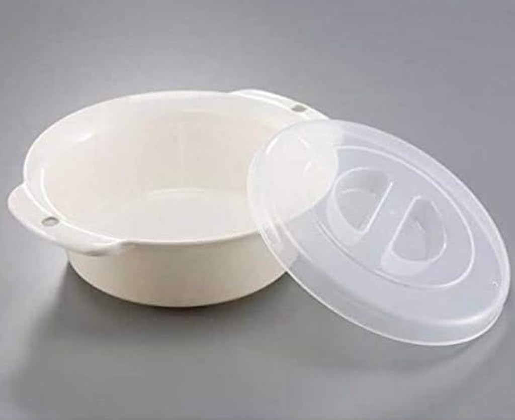 ヌードルメーカー インスタントラーメン レンジ ラーメンメーカー 袋麺 レンジ 【日本製】/ 鍋・丼いらず 電子レンジ調理器 ラーメン 野菜も一緒に 後片付けも簡単・ラクラク【電子レンジでラーメンが作れる】 時短料理 調理器 一人暮らし