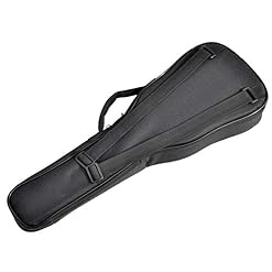 Greethga 23 Pouces Double Sangle À Main Folk Ukulele Sac En Coton Rembourré Cas pour Ukulele Guitar Parts Accessoires, Bleu, bleu, 23 pulgadas - Les Beatles, Paul McCartney, John Lennon, RIngo Starr, George Harrison Greethga 23 Pouces Double Sangle À Main Folk Ukulele Sac En Coton Rembourré Cas pour Ukulele Guitar Parts Accessoires, Bleu, bleu, 23 pulgadas – Image 4