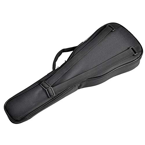 Greethga 23 Pouces Double Sangle À Main Folk Ukulele Sac En Coton Rembourré Cas pour Ukulele Guitar Parts Accessoires, Bleu, bleu, 23 pulgadas - Les Beatles, Paul McCartney, John Lennon, RIngo Starr, George Harrison Greethga 23 Pouces Double Sangle À Main Folk Ukulele Sac En Coton Rembourré Cas pour Ukulele Guitar Parts Accessoires, Bleu, bleu, 23 pulgadas – Image 5