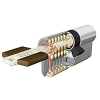 Tesa Assa Abloy MK153030N TK100 security cylinder