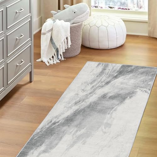 Vamcheer Teppich Wohnzimmer Kurzflor Moderner - Schlafzimmer Teppich Flauschiger,Waschbar Teppich...