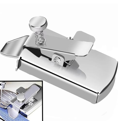 SHENGYIG Magnetische Nahtführung 4er Set - Nähmaschine Zubehör