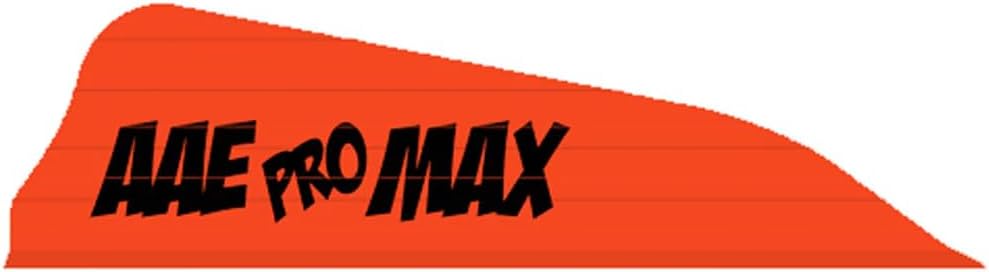 AAE Pro Max Vane Red 100 pk.