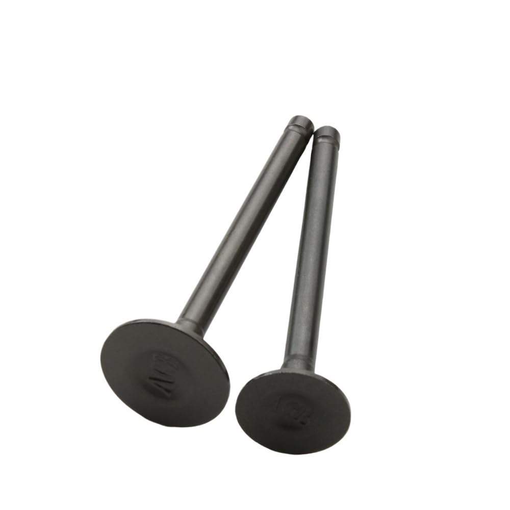 Soupapes Ludix50 admission échappement scooter PE 50cc 4T 1P37QMB