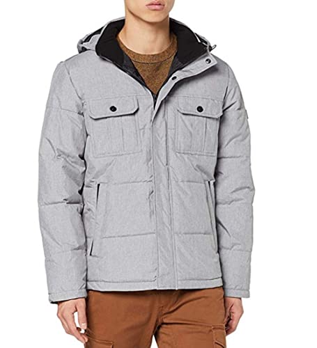 JACK & JONES Jcowill Puffer Chaqueta para Hombre