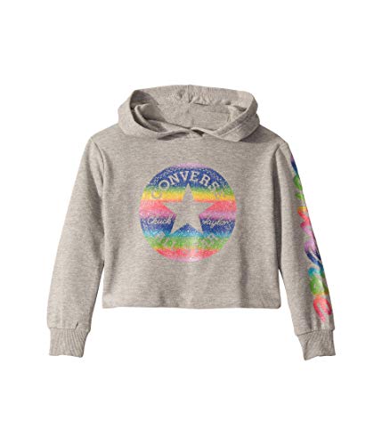 Image of Converse Girls Hooded Sweatshirt