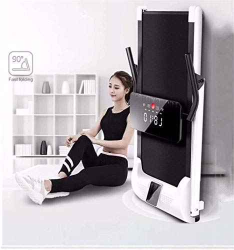 Caminadora eléctrica plegable con pantalla LED y motor hp miniatura 5