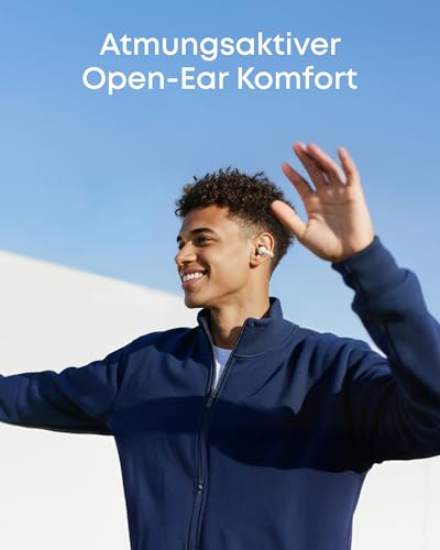 soundcore-C50i-by-Anker-Open-Ear-Kopfhorer-Clip-On-Earbuds-Ultra-bequem-Open-Ring-Design-12mm-Treiber-fur-kraftvollen-Bass-klare-Anrufe-mit-KI-KI-Echtzeit-Ubersetzung-fester-Halt-Hi-Res-IP55 | Dealmeister.io Alt tag für bilder post titel