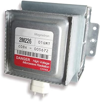 Amazon.com: New Magnetron 2M226-01GMT for Galanz Midea Microwave 