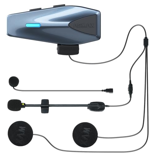 Amazon.co.jp: ASMAX バイク インカム S1 バイク用インカム 5GとMeshを Amazon.co.jp: ASMAX バイク インカム S1 バイク用インカム 5GとMeshを