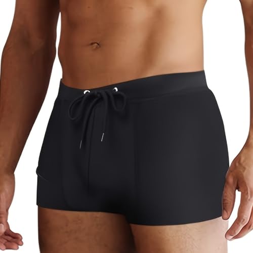 Men's Supportive Swim Underwear in Briefs Style to Ensure Comfort During Swimming2