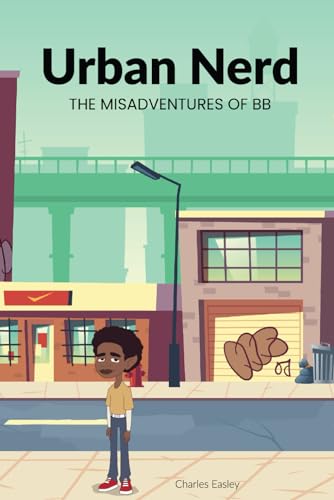 Misadventures of an Urban Nerd 1522915273 Book Cover