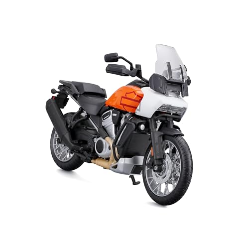 Moto Maisto 1:12 Harley Davidson Pan American 1250 2021 miniatura 4
