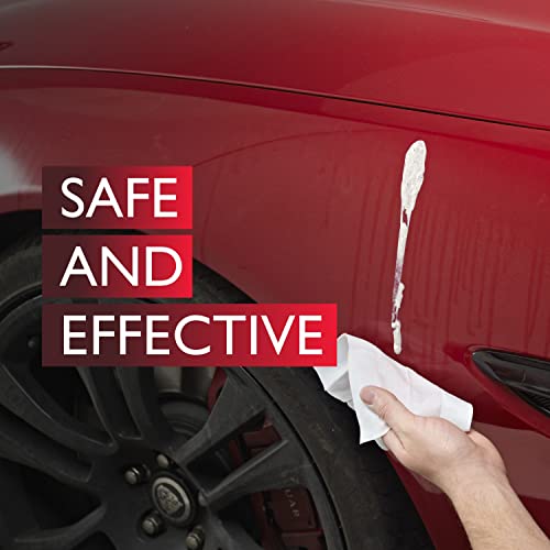Autoglym Bird Dropping Wipes, x10 - Exterior Car Cleaning Wipes Offer A Quick, Clean Fix For A Mucky Job