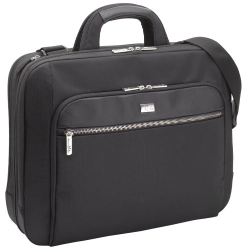 Case Logic CLCS-116 16-Inch Full-Size Security Friendly Laptop Case (Black)